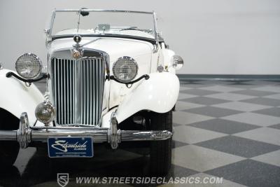 1951 MG TD