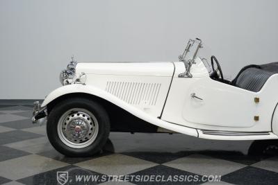 1951 MG TD