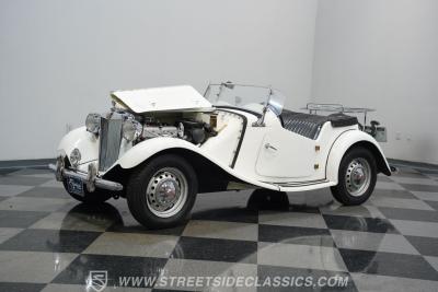 1951 MG TD