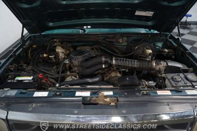 1996 Ford Bronco 4X4 Eddie Bauer