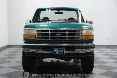 1996 Ford Bronco 4X4 Eddie Bauer