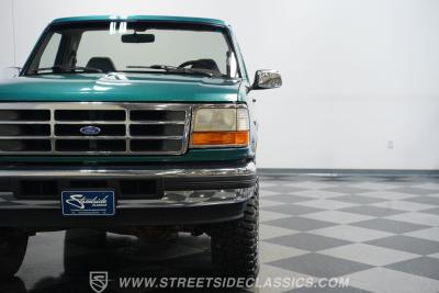 1996 Ford Bronco 4X4 Eddie Bauer