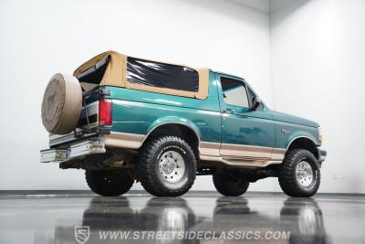 1996 Ford Bronco 4X4 Eddie Bauer