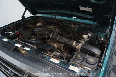 1996 Ford Bronco 4X4 Eddie Bauer