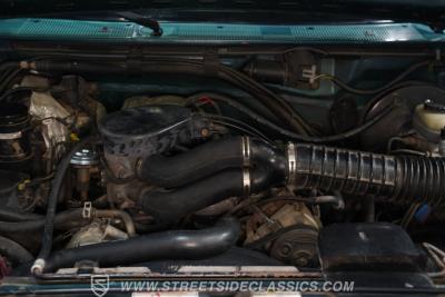 1996 Ford Bronco 4X4 Eddie Bauer