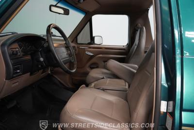 1996 Ford Bronco 4X4 Eddie Bauer