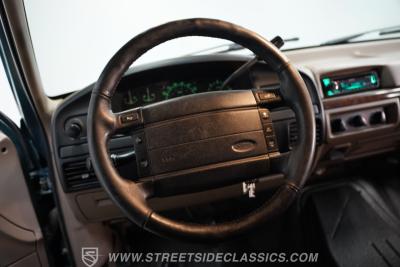 1996 Ford Bronco 4X4 Eddie Bauer