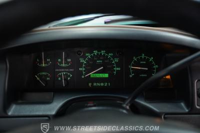 1996 Ford Bronco 4X4 Eddie Bauer