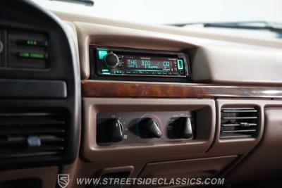 1996 Ford Bronco 4X4 Eddie Bauer