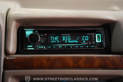 1996 Ford Bronco 4X4 Eddie Bauer