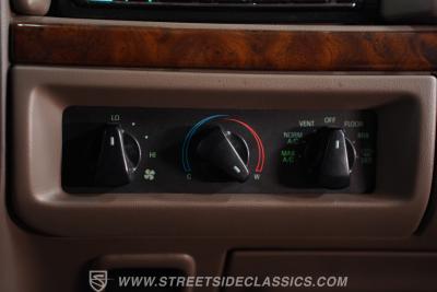 1996 Ford Bronco 4X4 Eddie Bauer