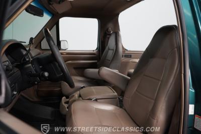 1996 Ford Bronco 4X4 Eddie Bauer