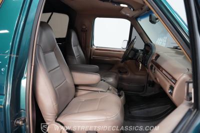 1996 Ford Bronco 4X4 Eddie Bauer