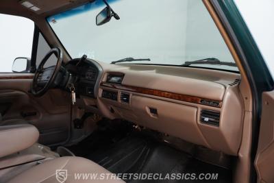 1996 Ford Bronco 4X4 Eddie Bauer