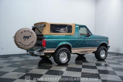 1996 Ford Bronco 4X4 Eddie Bauer