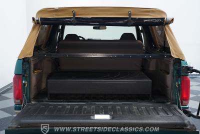 1996 Ford Bronco 4X4 Eddie Bauer