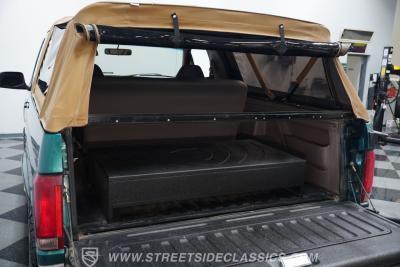 1996 Ford Bronco 4X4 Eddie Bauer