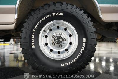 1996 Ford Bronco 4X4 Eddie Bauer