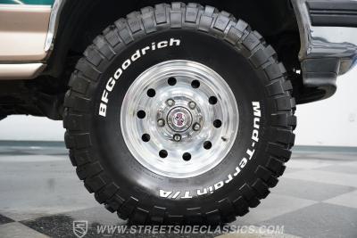 1996 Ford Bronco 4X4 Eddie Bauer