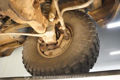 1996 Ford Bronco 4X4 Eddie Bauer