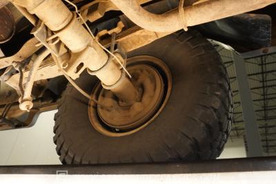 1996 Ford Bronco 4X4 Eddie Bauer