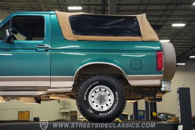 1996 Ford Bronco 4X4 Eddie Bauer