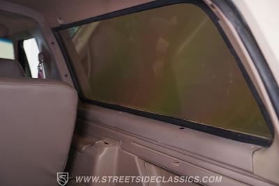 1996 Ford Bronco 4X4 Eddie Bauer