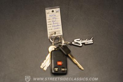 1996 Ford Bronco 4X4 Eddie Bauer