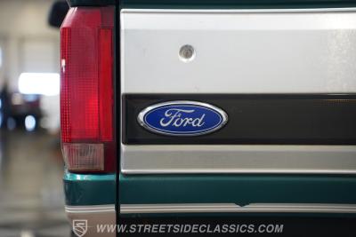 1996 Ford Bronco 4X4 Eddie Bauer