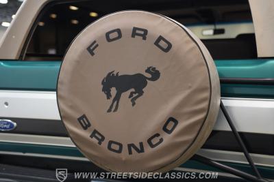 1996 Ford Bronco 4X4 Eddie Bauer