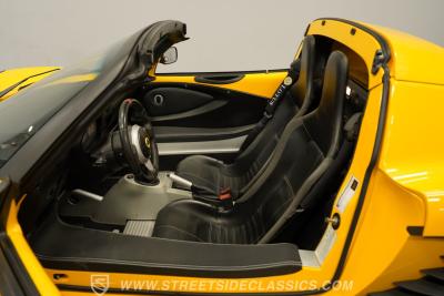 2005 Lotus Elise Roadster