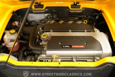 2005 Lotus Elise Roadster