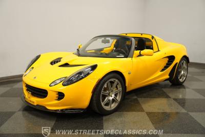 2005 Lotus Elise Roadster