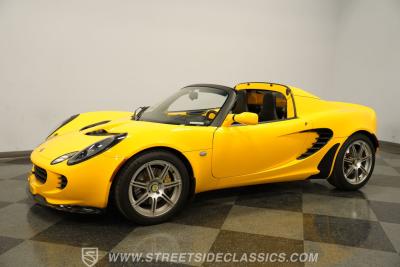 2005 Lotus Elise Roadster