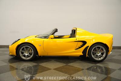 2005 Lotus Elise Roadster