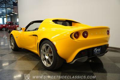 2005 Lotus Elise Roadster