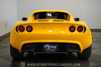 2005 Lotus Elise Roadster