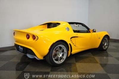 2005 Lotus Elise Roadster