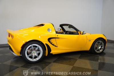 2005 Lotus Elise Roadster