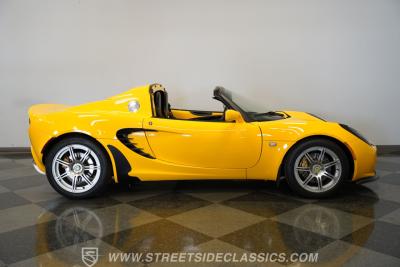 2005 Lotus Elise Roadster