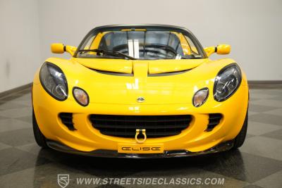 2005 Lotus Elise Roadster