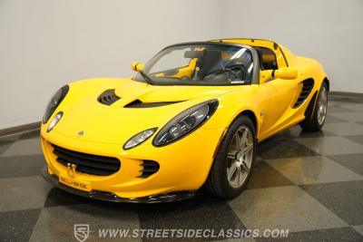 2005 Lotus Elise Roadster
