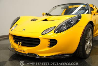 2005 Lotus Elise Roadster