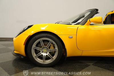 2005 Lotus Elise Roadster