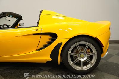 2005 Lotus Elise Roadster