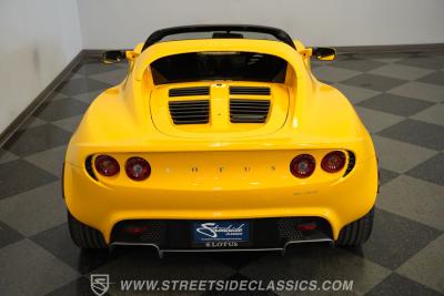 2005 Lotus Elise Roadster