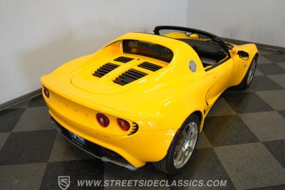 2005 Lotus Elise Roadster