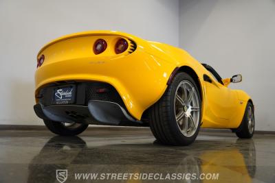 2005 Lotus Elise Roadster