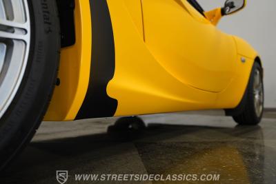 2005 Lotus Elise Roadster