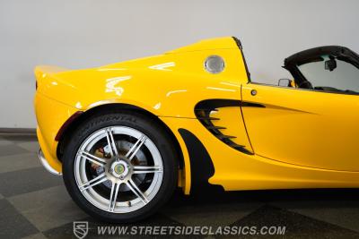 2005 Lotus Elise Roadster